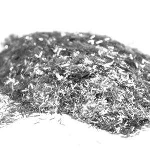 Блёстки для жидких обоев Silk Plaster, мини блестки серебро люрекс