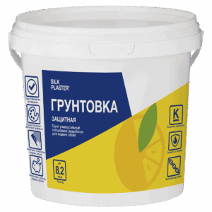 SP Грунтовка 1л ведро конус