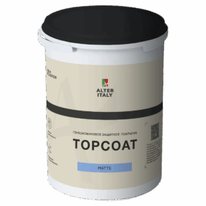 AlterItaly Topcoat Matte