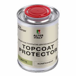 AlterItaly Topcoat Protector Matte