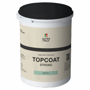 AlterItaly Topcoat Strong Matte